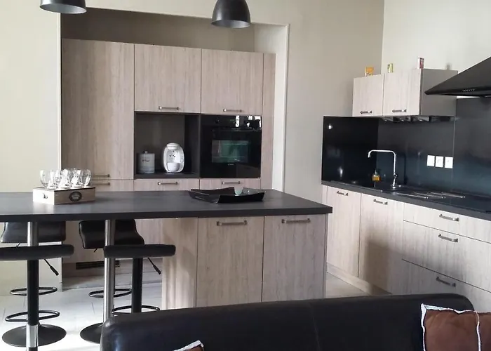 Apartment My Sweet Carcassonne