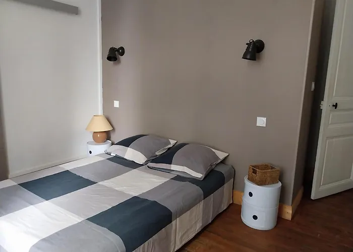 Apartment My Sweet Carcassonne