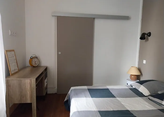 My Sweet Apartment Carcassonne