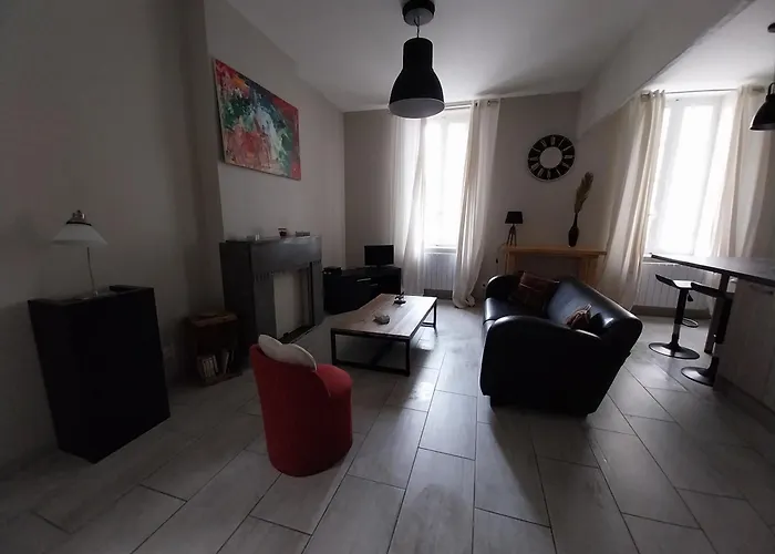 My Sweet Apartment Carcassonne